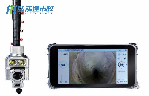 苏州吴中区木渎QV管道检测